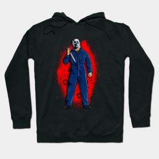 Halloween M.Myers Hoodie